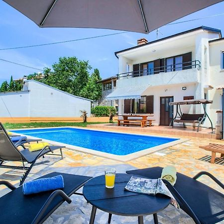 Villa Dante Медулин Экстерьер фото