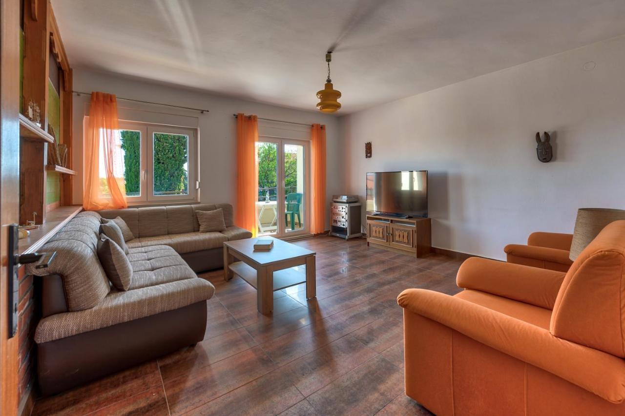 Villa Dante Медулин Экстерьер фото