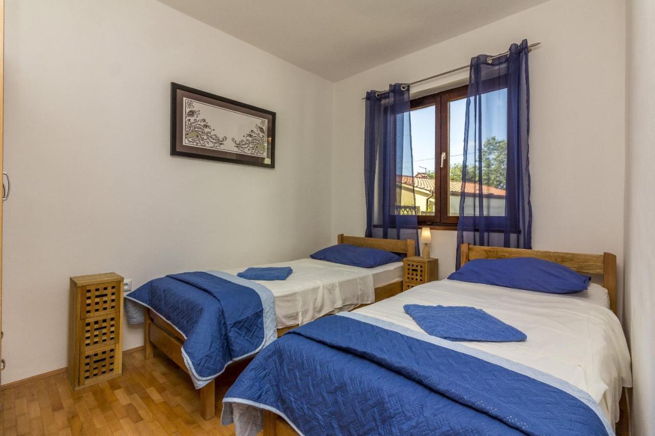 Villa Dante Медулин Экстерьер фото