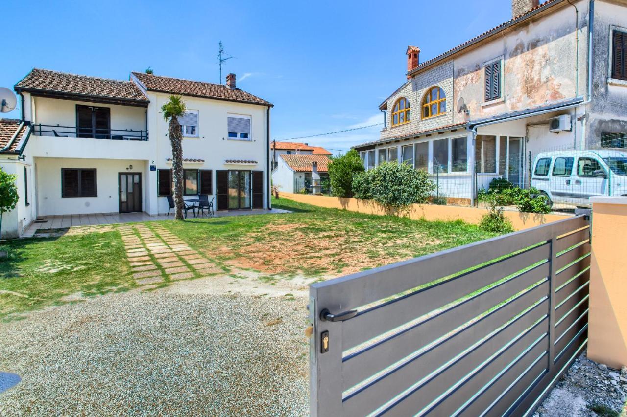 Villa Dante Медулин Экстерьер фото